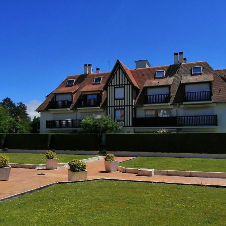 L'Escale A Deauville Exteriör bild