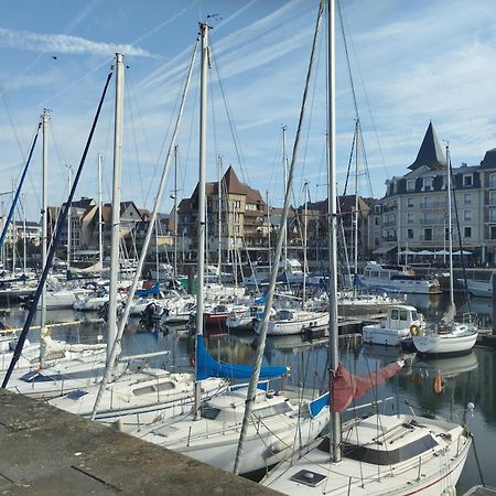 L'Escale A Deauville Exteriör bild
