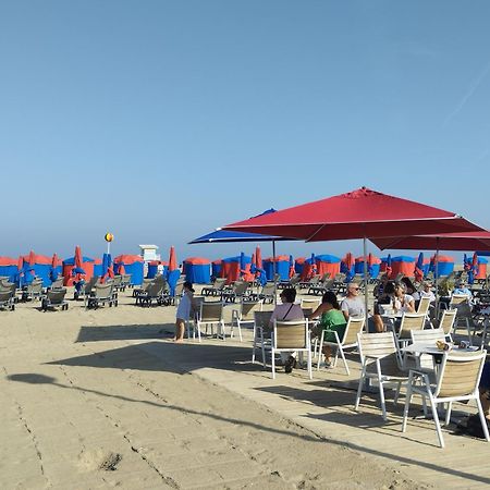 L'Escale A Deauville Exteriör bild