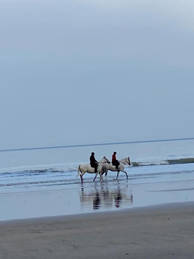 L'Escale A Deauville Exteriör bild